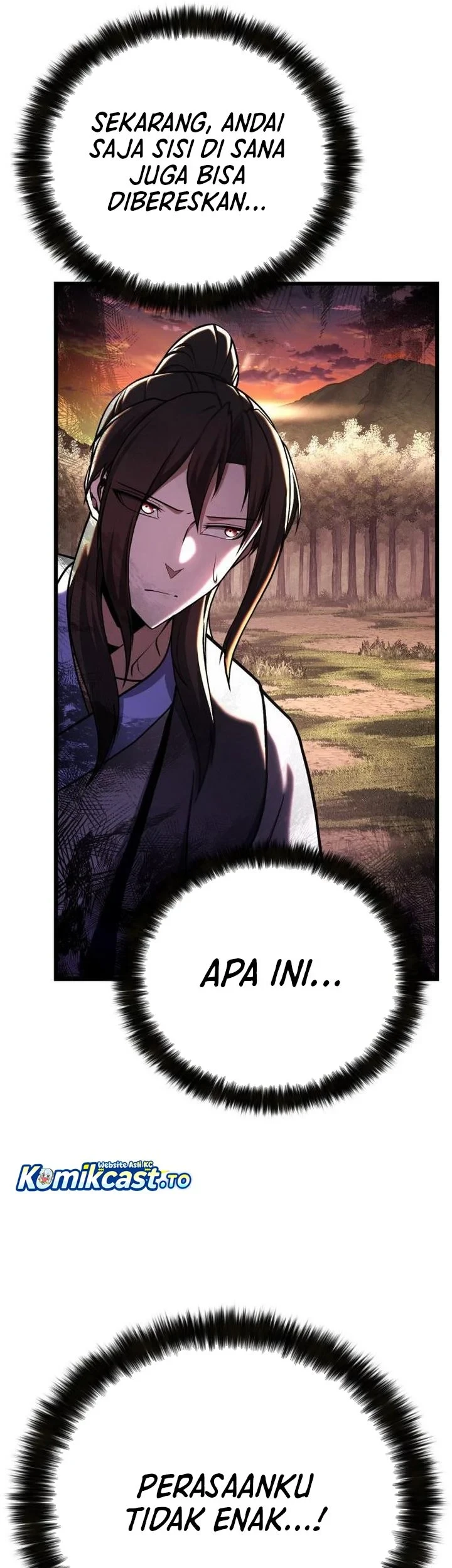 Revenge of the Bloom Flower Chapter 47 - halaman 21