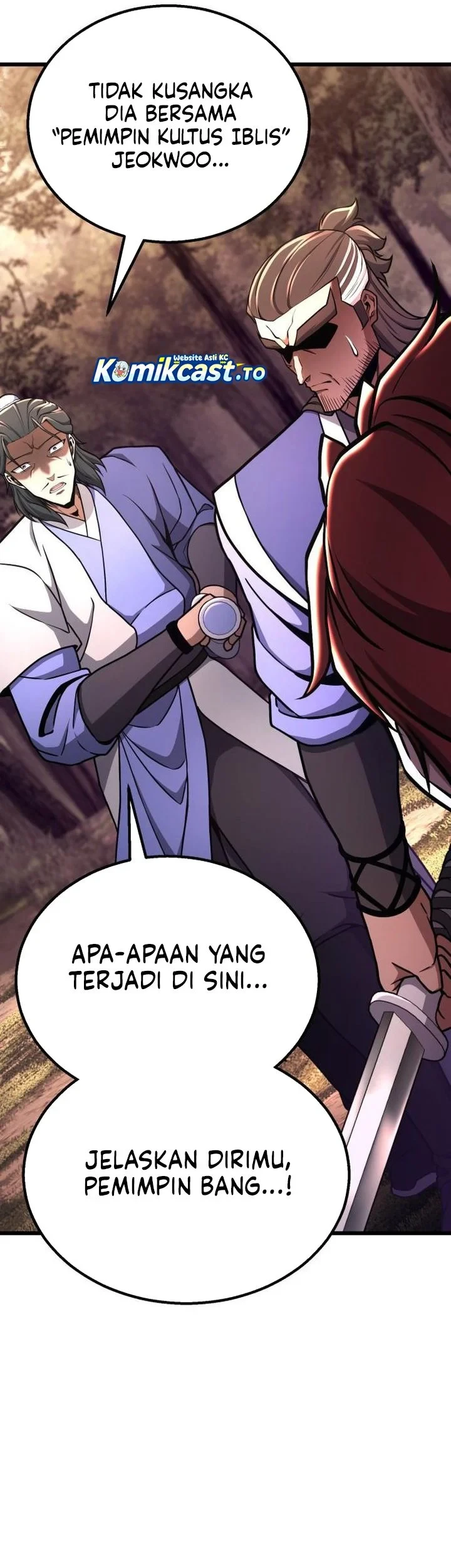 Revenge of the Bloom Flower Chapter 47 - halaman 23