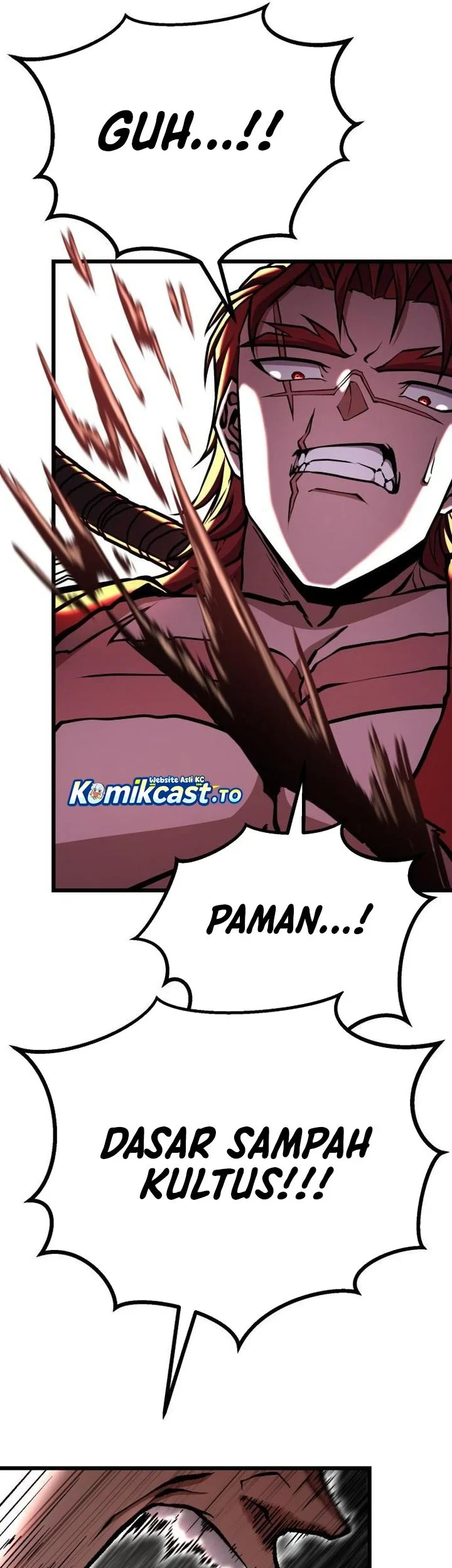 Revenge of the Bloom Flower Chapter 47 - halaman 33