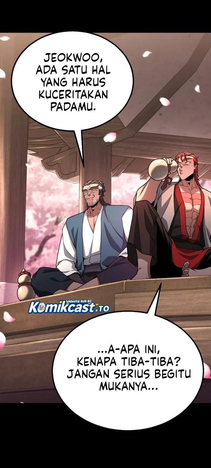 Revenge of the Bloom Flower Chapter 47 - halaman 38