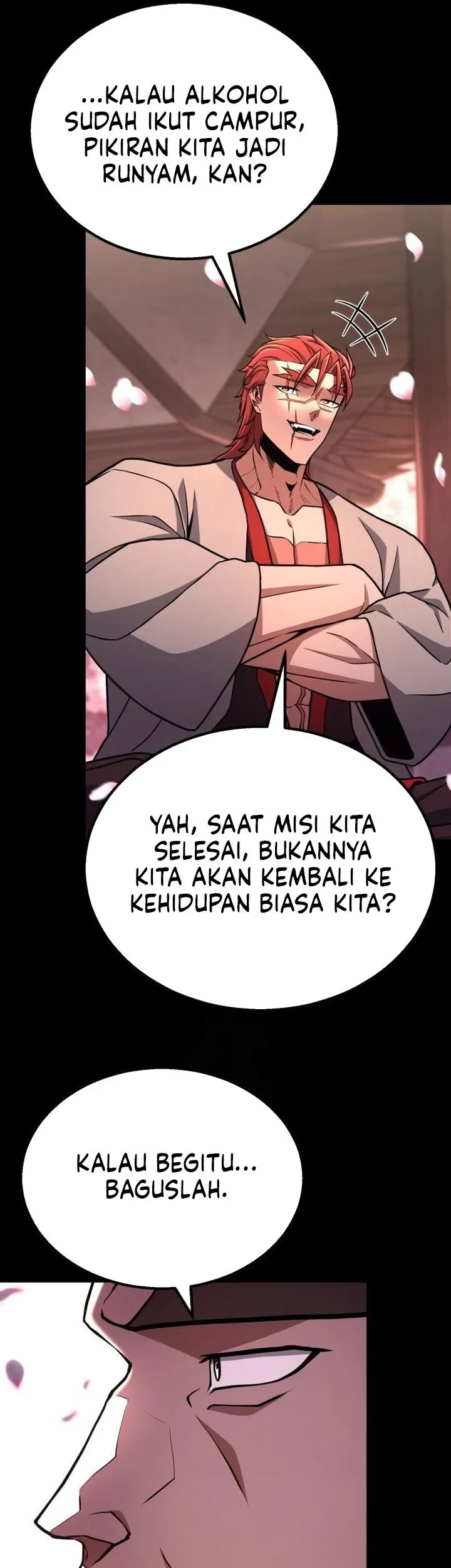 Revenge of the Bloom Flower Chapter 47 - halaman 41