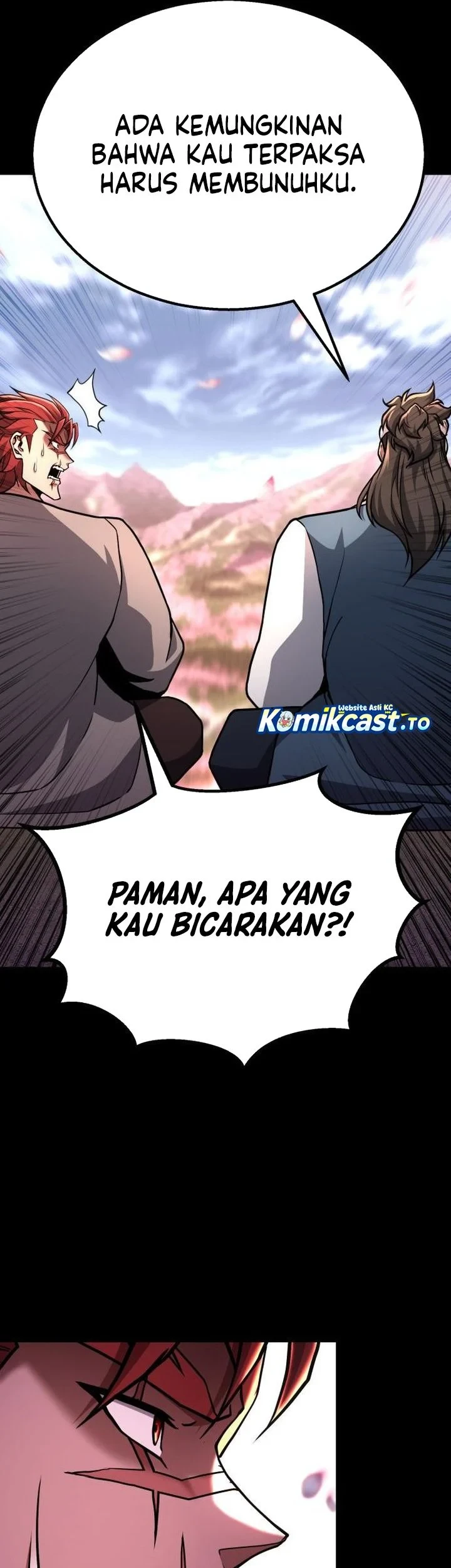 Revenge of the Bloom Flower Chapter 47 - halaman 43