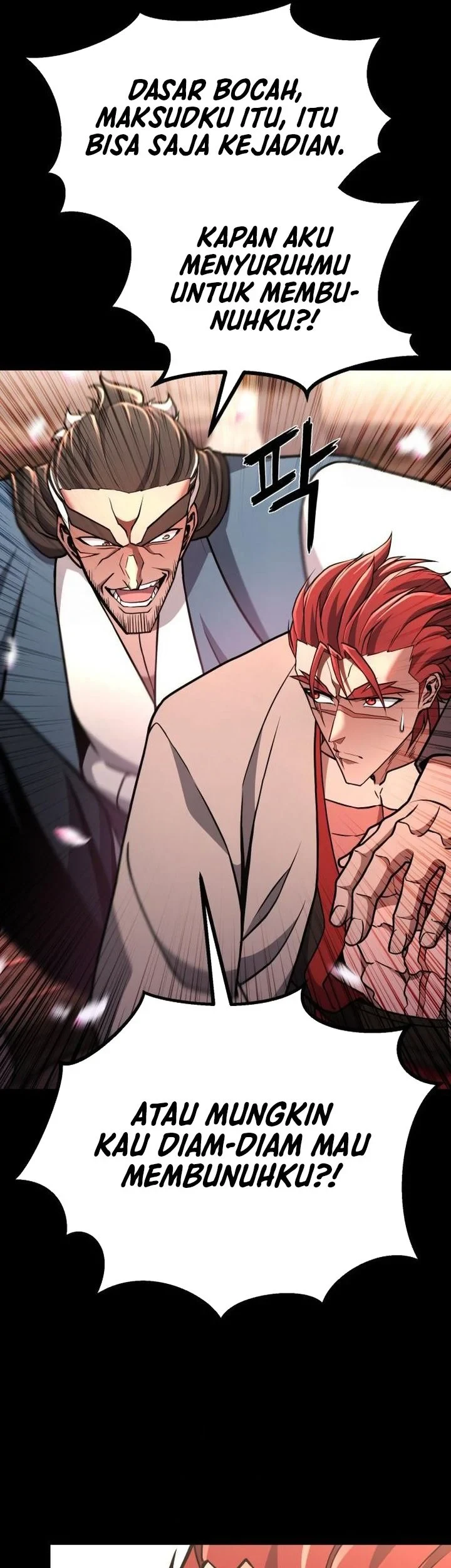Revenge of the Bloom Flower Chapter 47 - halaman 45