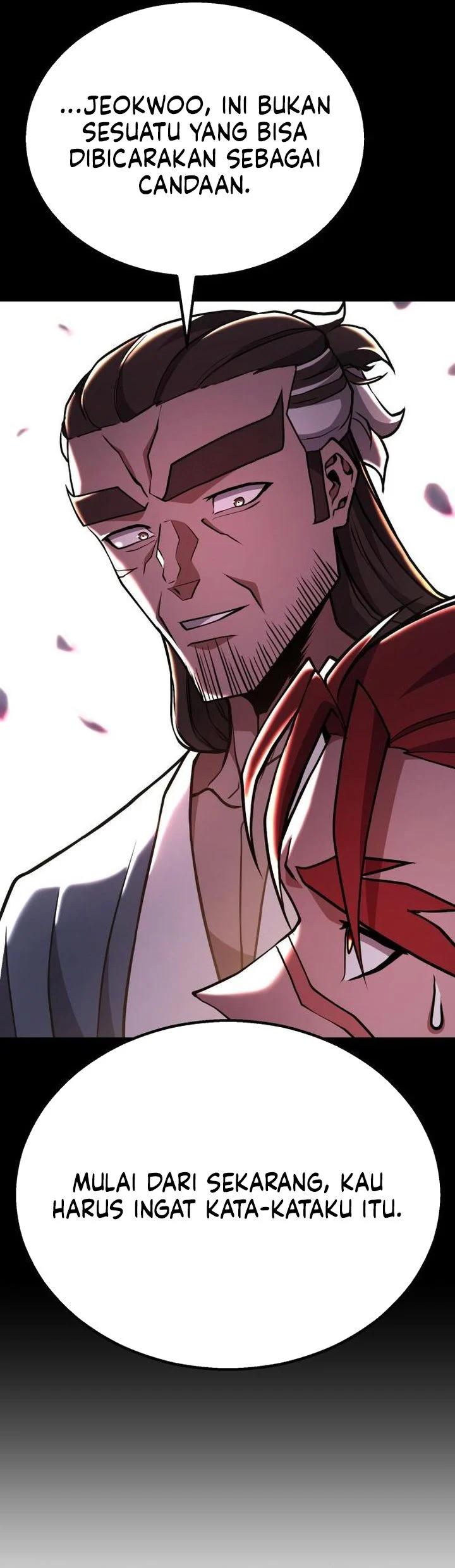 Revenge of the Bloom Flower Chapter 47 - halaman 47