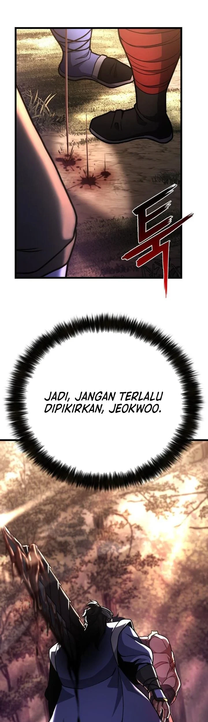 Revenge of the Bloom Flower Chapter 47 - halaman 58