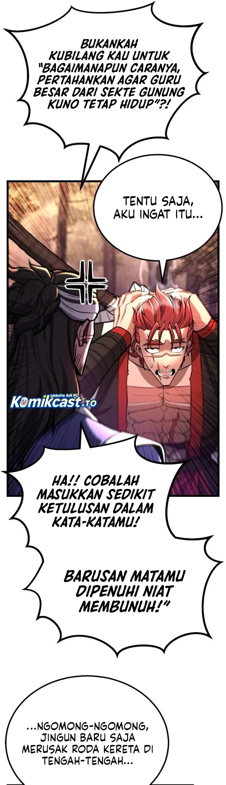 Revenge of the Bloom Flower Chapter 47 - halaman 6