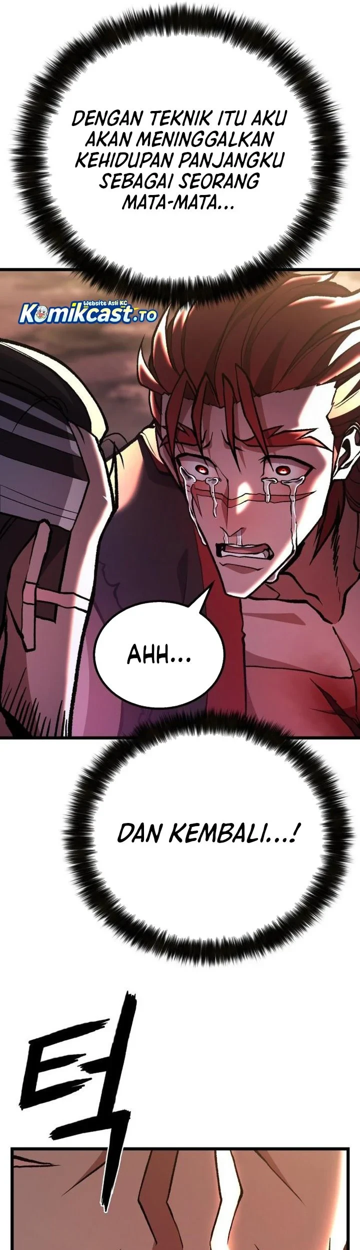 Revenge of the Bloom Flower Chapter 47 - halaman 60