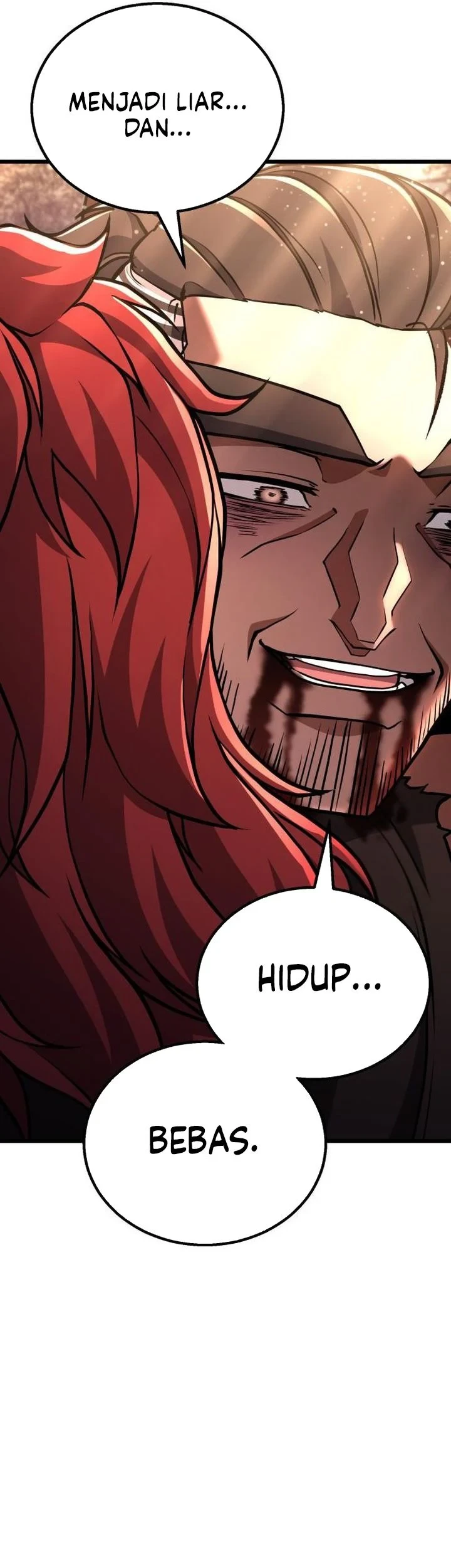 Revenge of the Bloom Flower Chapter 47 - halaman 62