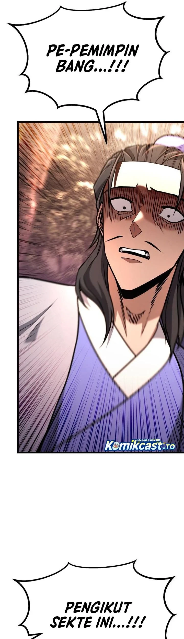 Revenge of the Bloom Flower Chapter 47 - halaman 64