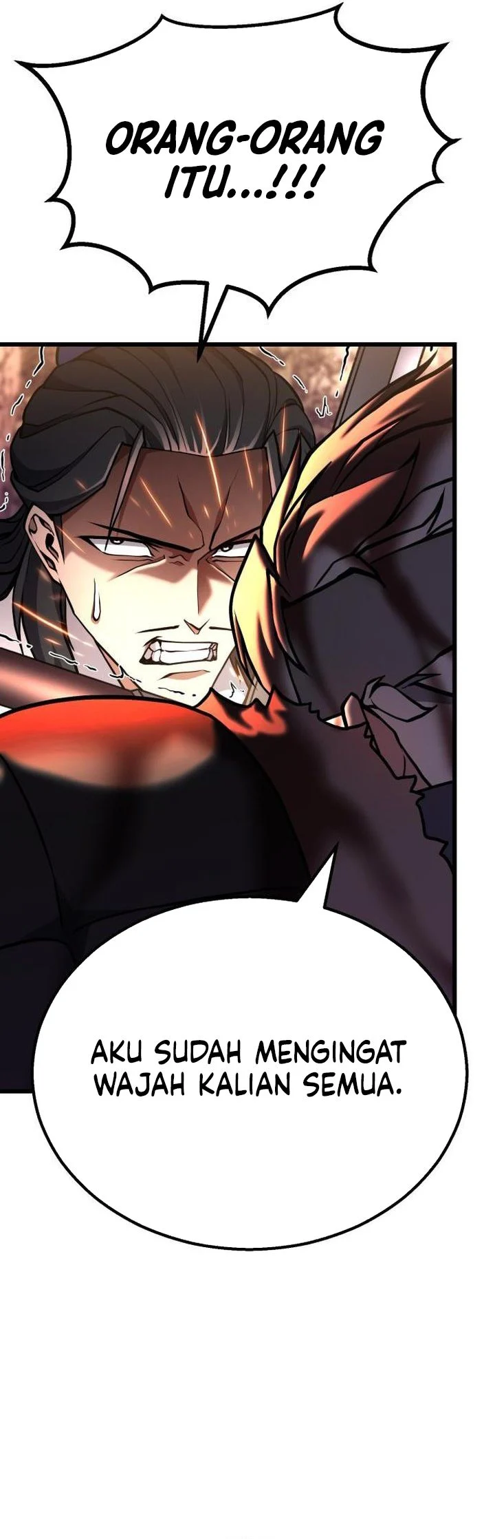 Revenge of the Bloom Flower Chapter 47 - halaman 77