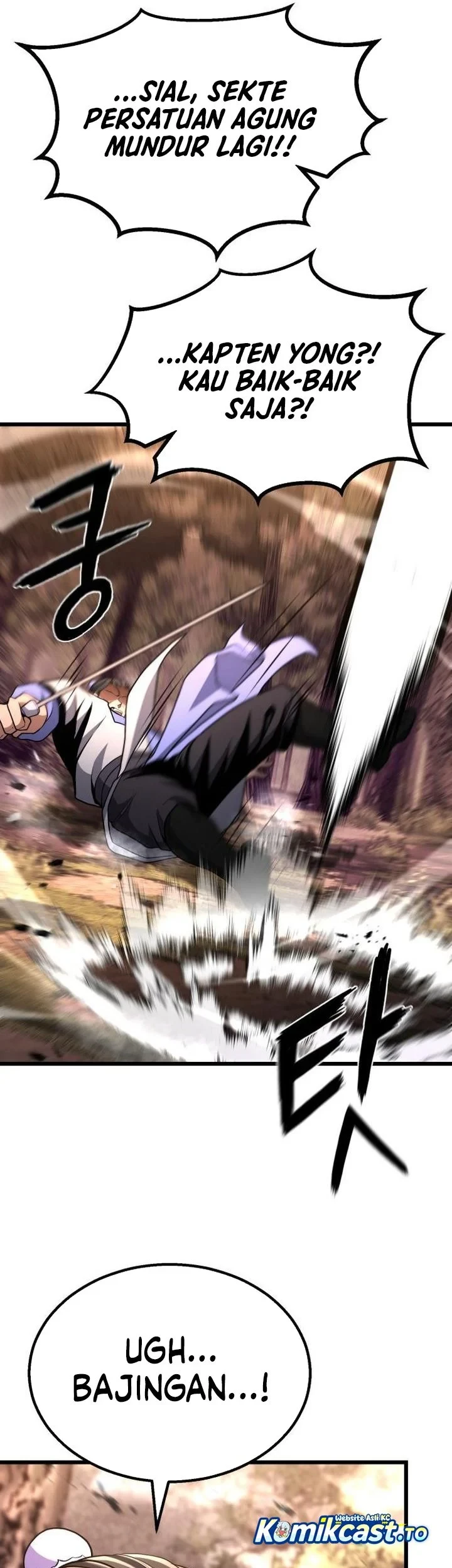 Revenge of the Bloom Flower Chapter 47 - halaman 79