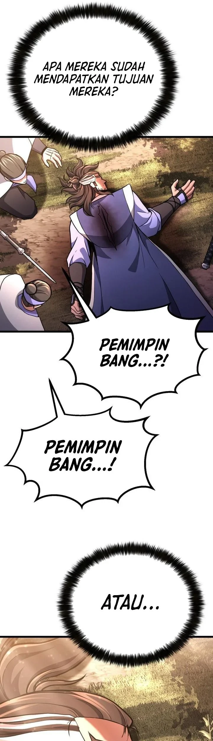 Revenge of the Bloom Flower Chapter 47 - halaman 81