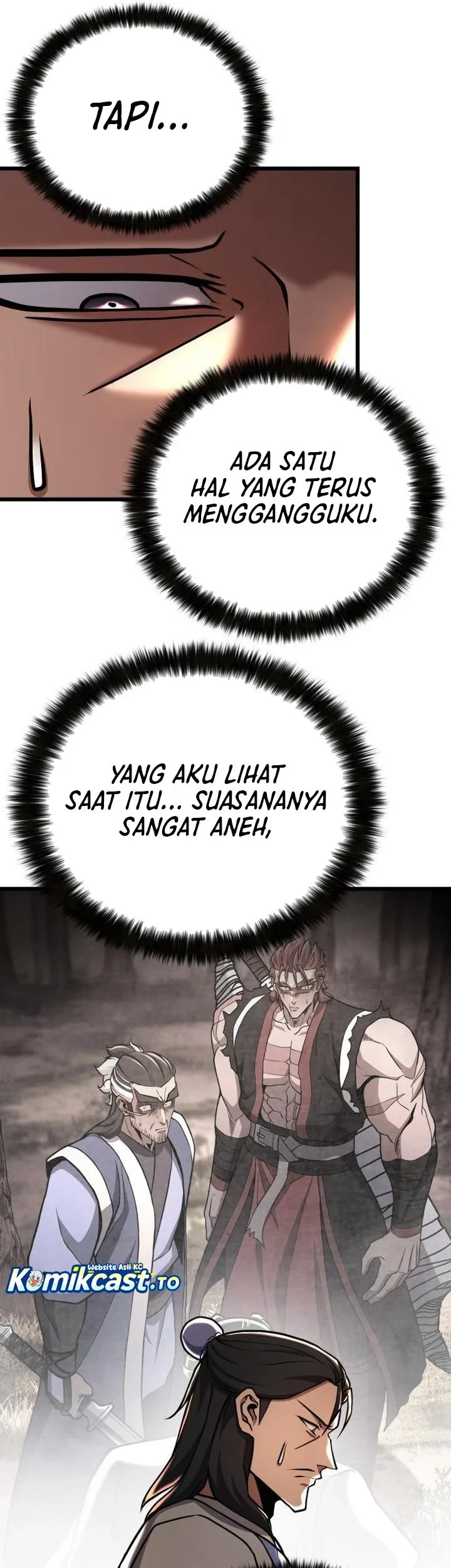 Revenge of the Bloom Flower Chapter 48 - halaman 10