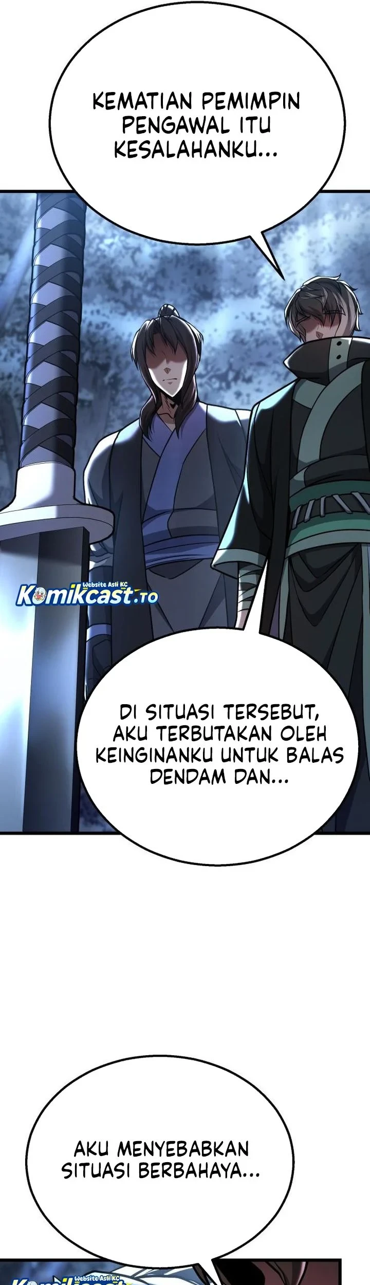 Revenge of the Bloom Flower Chapter 48 - halaman 22