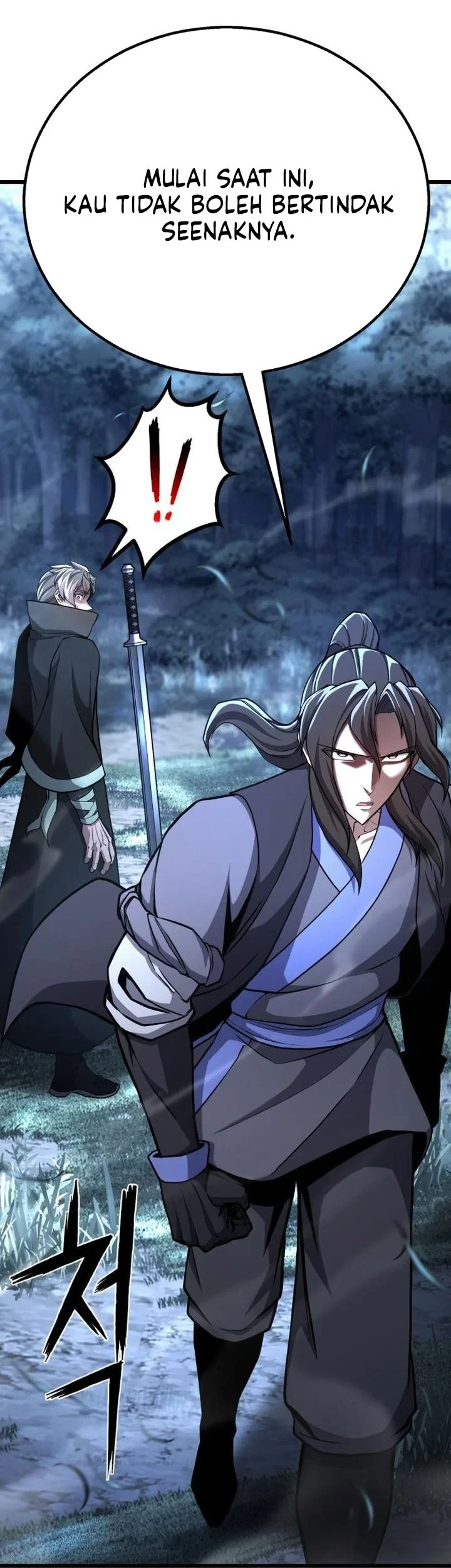 Revenge of the Bloom Flower Chapter 48 - halaman 24