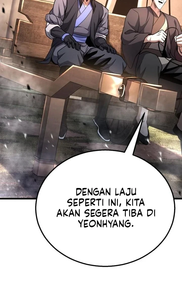 Revenge of the Bloom Flower Chapter 48 - halaman 36