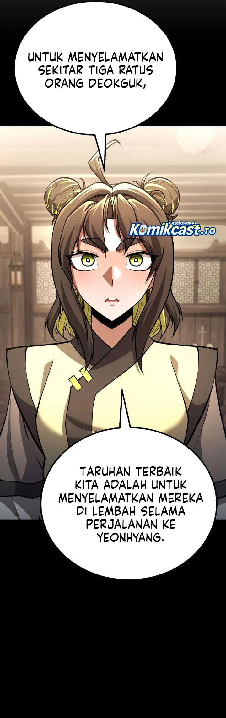 Revenge of the Bloom Flower Chapter 48 - halaman 40