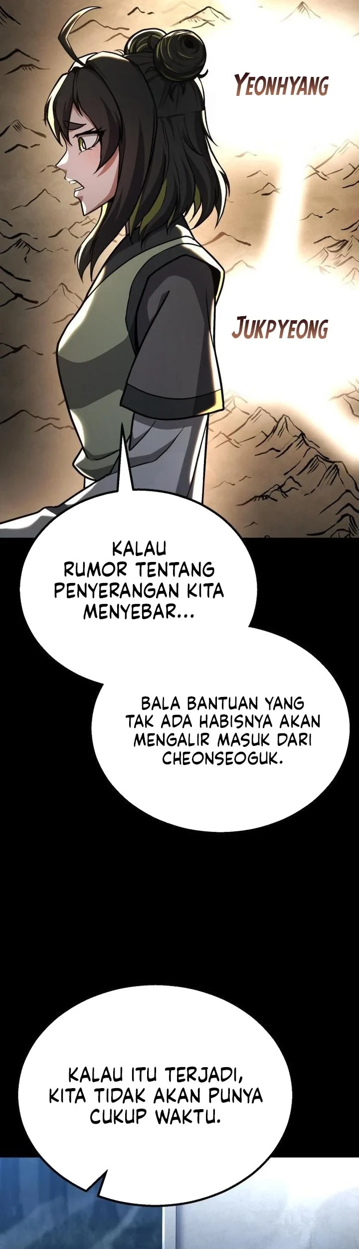 Revenge of the Bloom Flower Chapter 48 - halaman 43