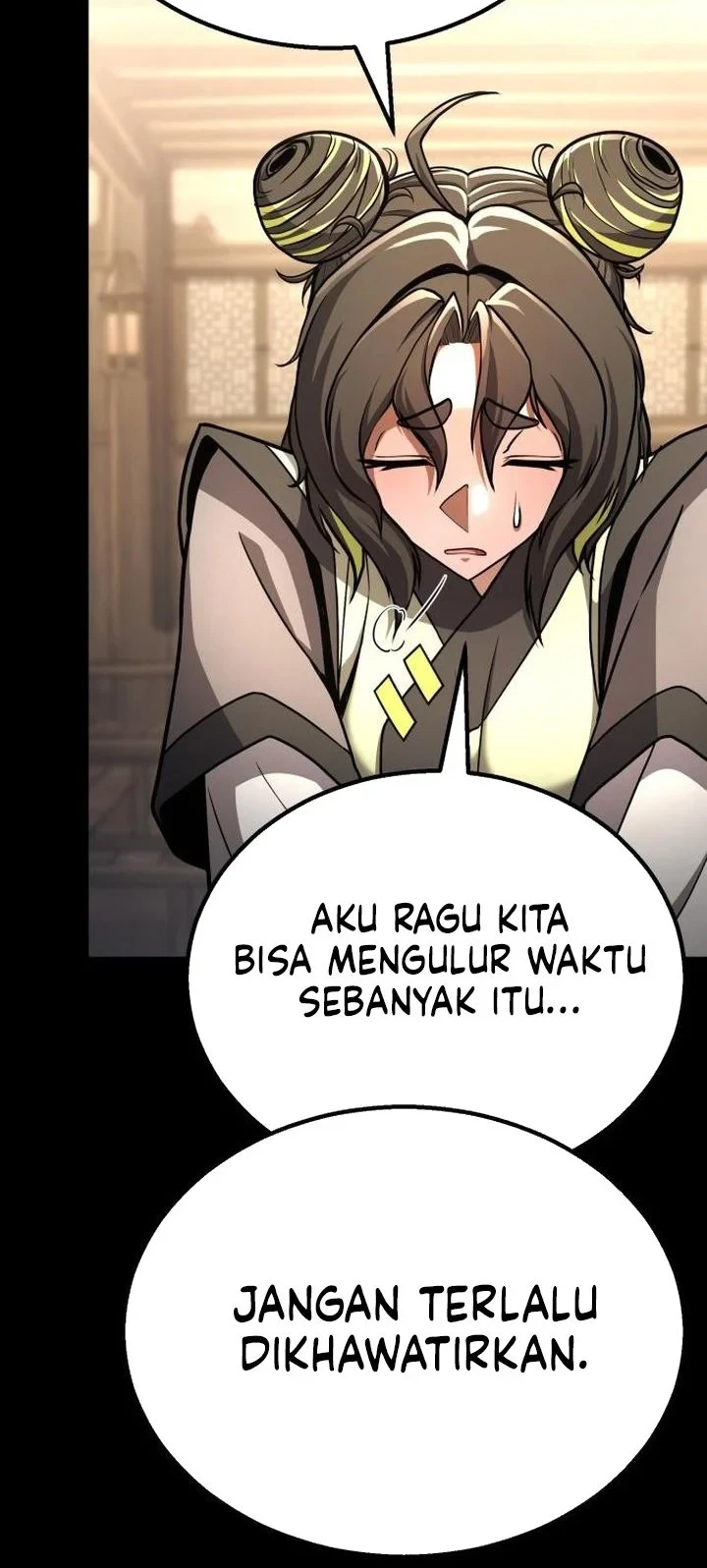 Revenge of the Bloom Flower Chapter 48 - halaman 46