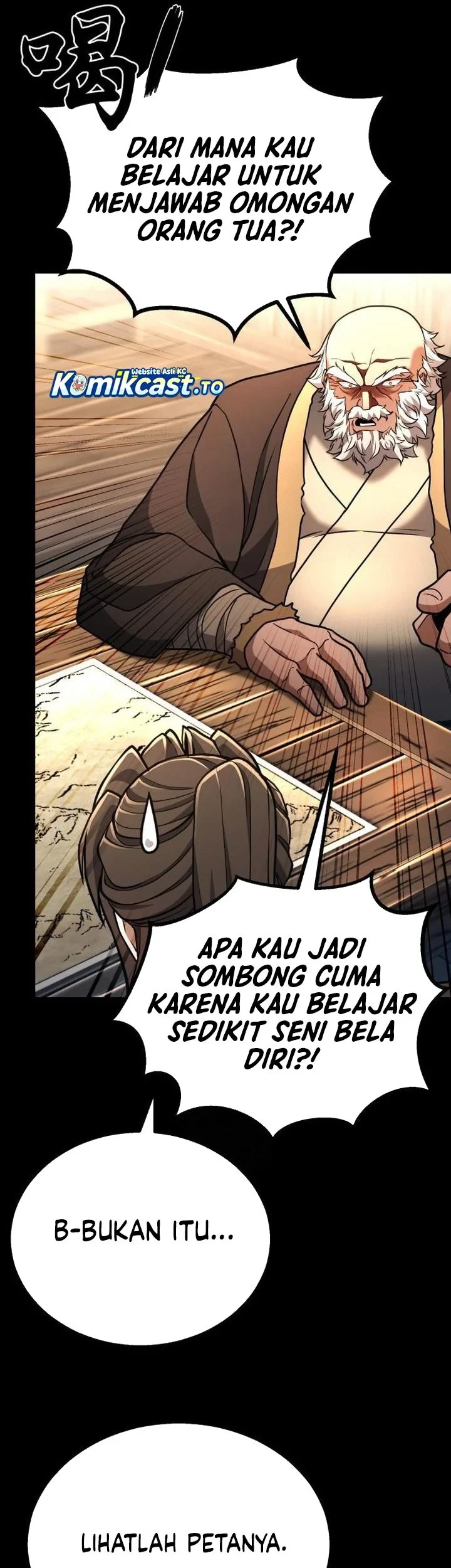Revenge of the Bloom Flower Chapter 48 - halaman 49
