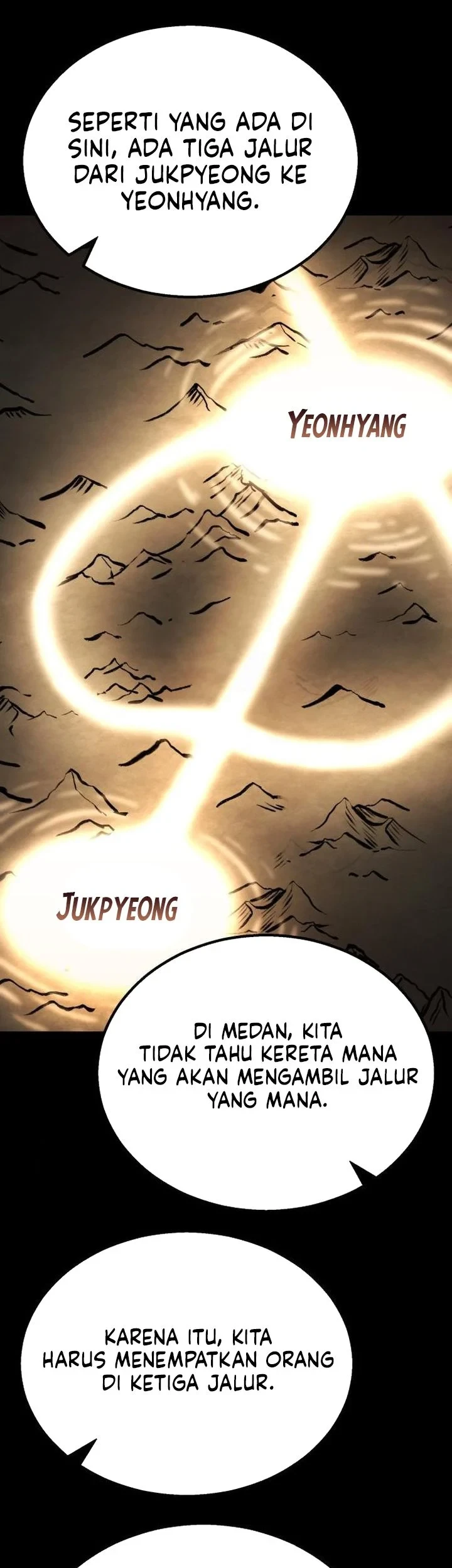 Revenge of the Bloom Flower Chapter 48 - halaman 51