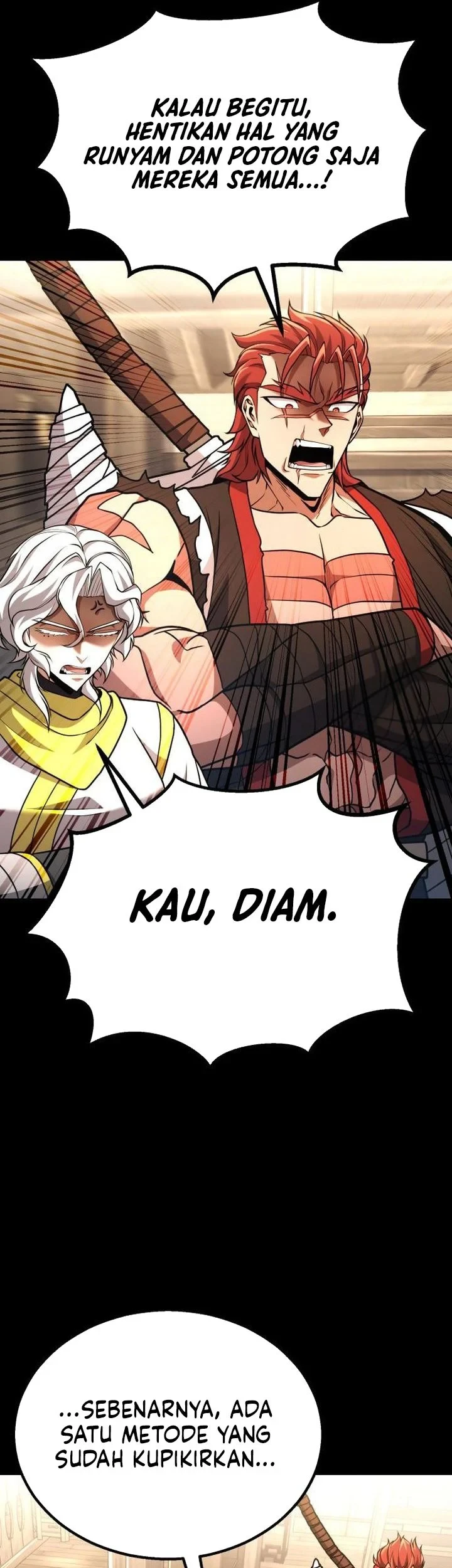 Revenge of the Bloom Flower Chapter 48 - halaman 53