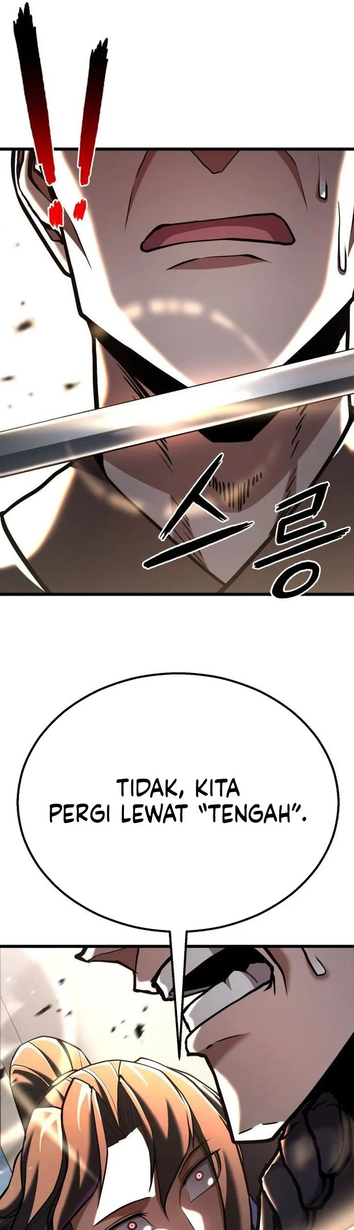 Revenge of the Bloom Flower Chapter 48 - halaman 57