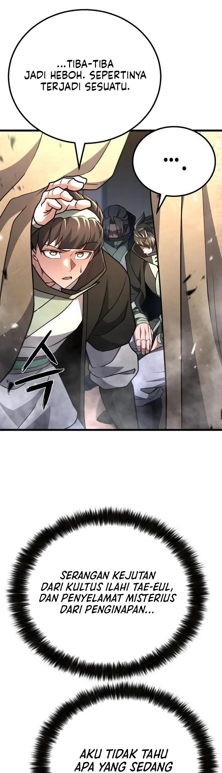Revenge of the Bloom Flower Chapter 48 - halaman 61