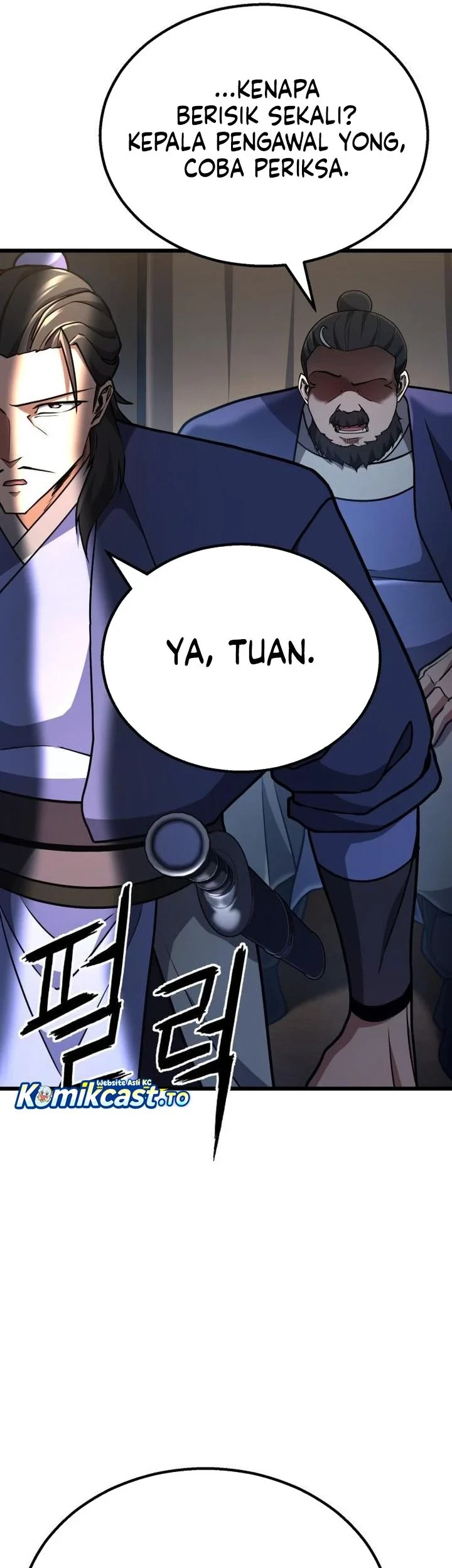 Revenge of the Bloom Flower Chapter 48 - halaman 65