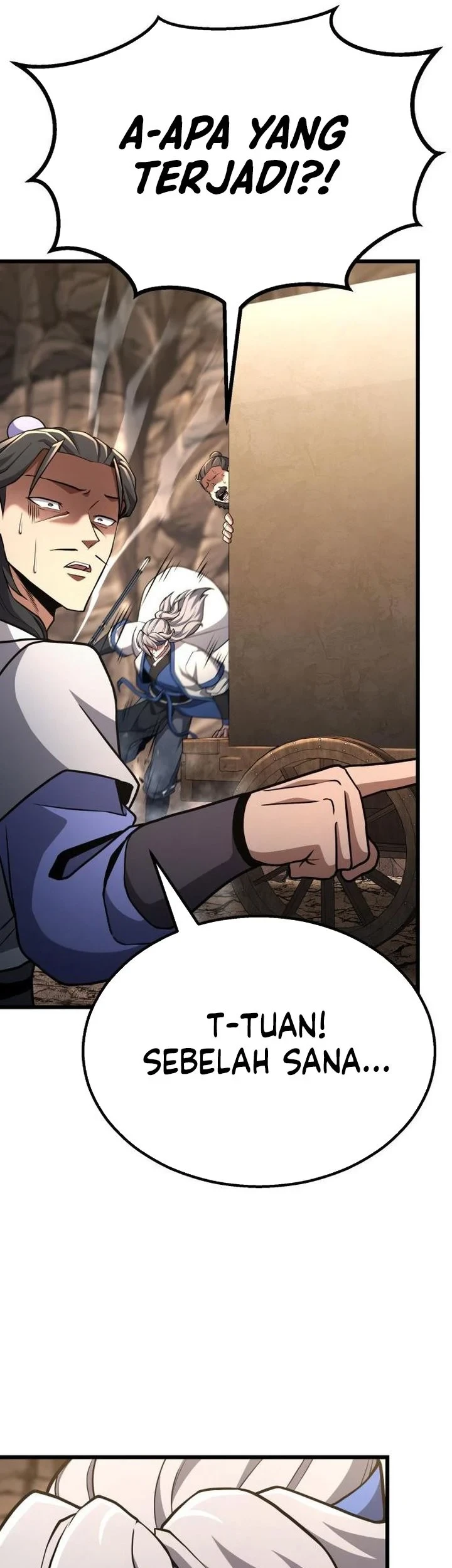 Revenge of the Bloom Flower Chapter 48 - halaman 70