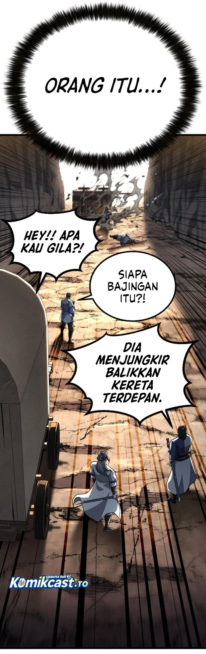 Revenge of the Bloom Flower Chapter 48 - halaman 73