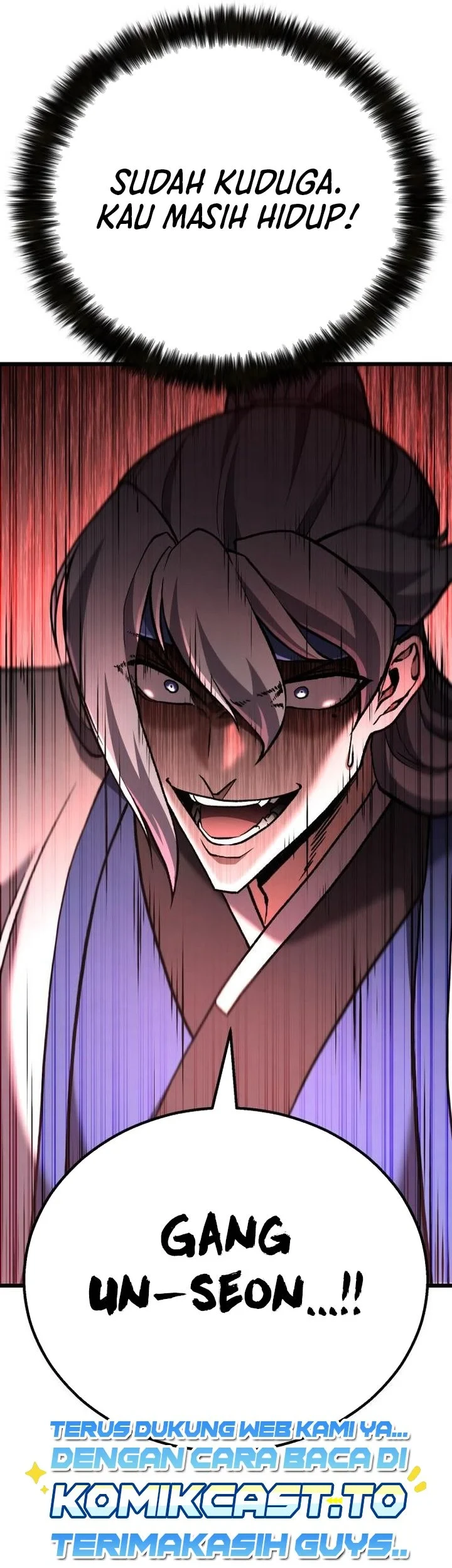 Revenge of the Bloom Flower Chapter 48 - halaman 78