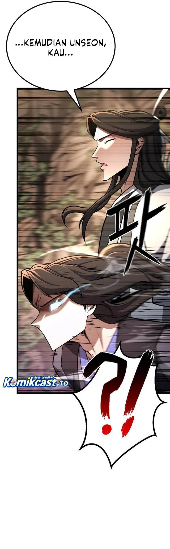 Revenge of the Bloom Flower Chapter 49 - halaman 25