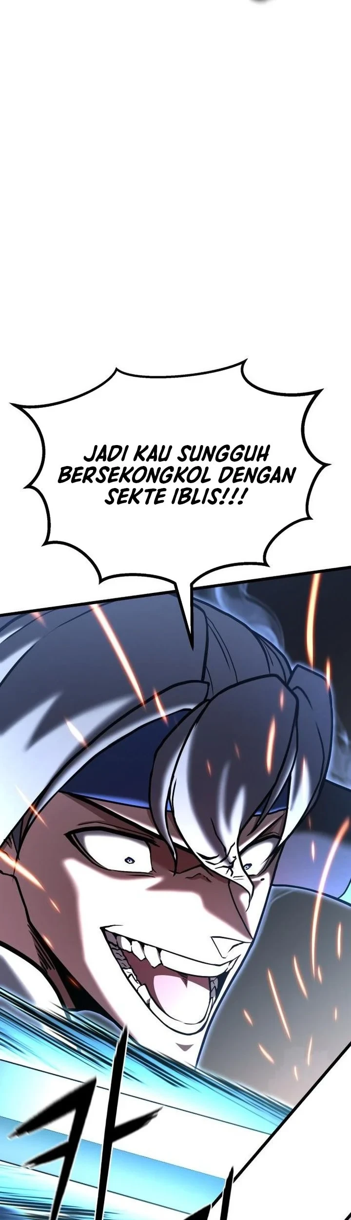 Revenge of the Bloom Flower Chapter 49 - halaman 31