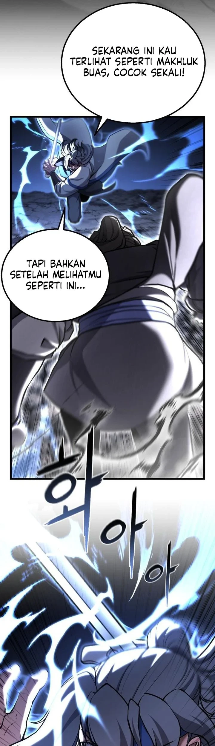 Revenge of the Bloom Flower Chapter 49 - halaman 45