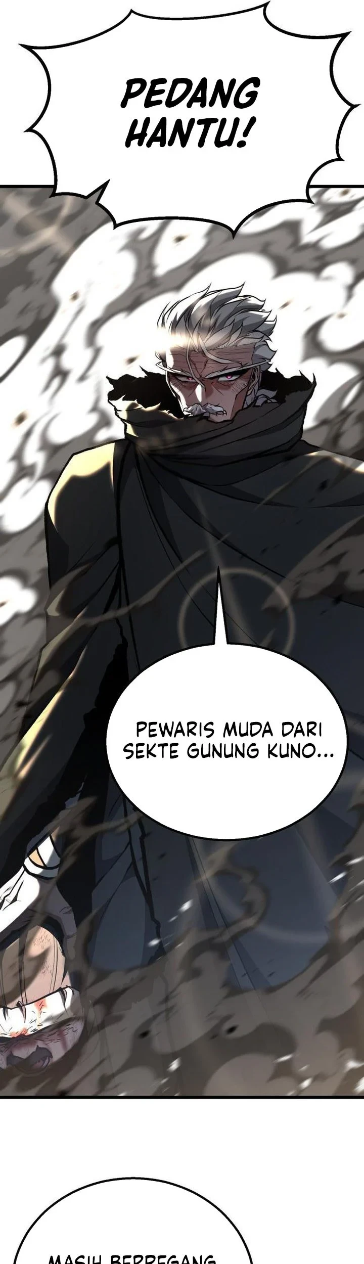 Revenge of the Bloom Flower Chapter 49 - halaman 70