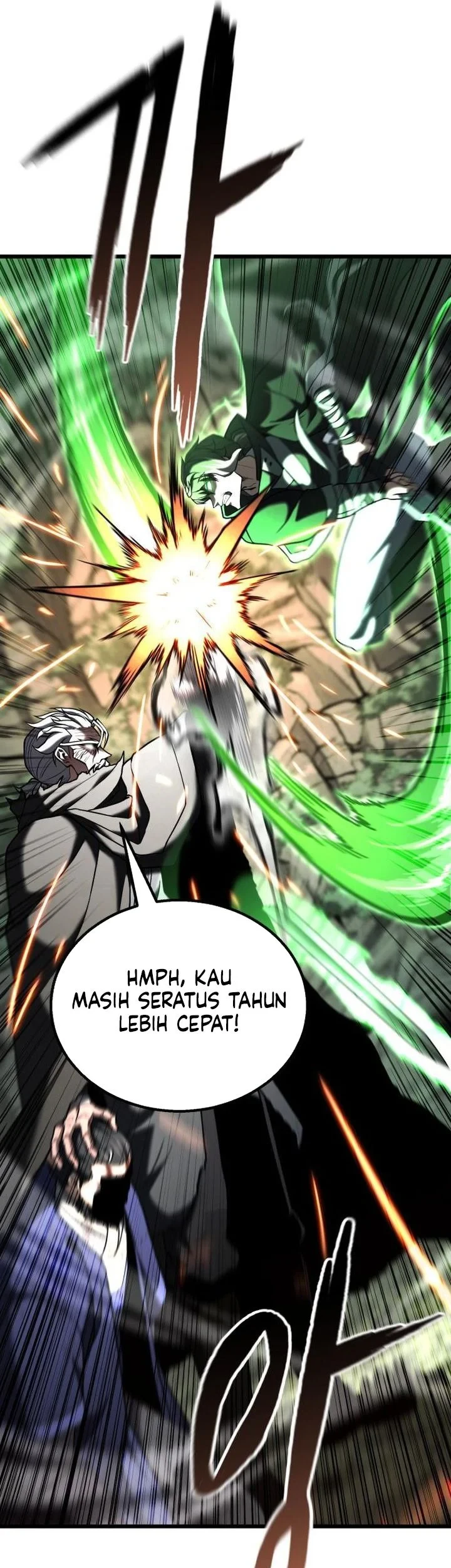 Revenge of the Bloom Flower Chapter 49 - halaman 75