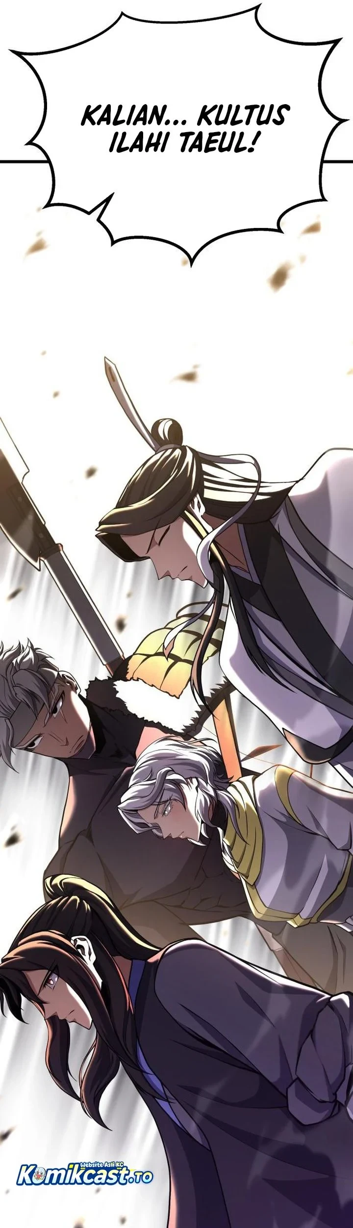 Revenge of the Bloom Flower Chapter 49 - halaman 9