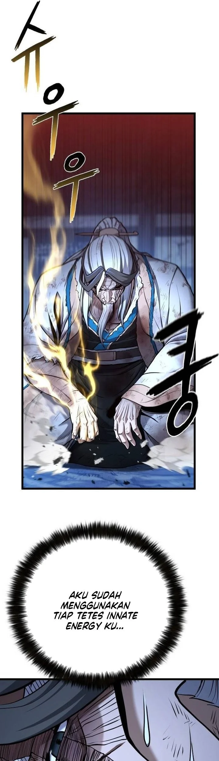 Revenge of the Bloom Flower Chapter 5 - halaman 30