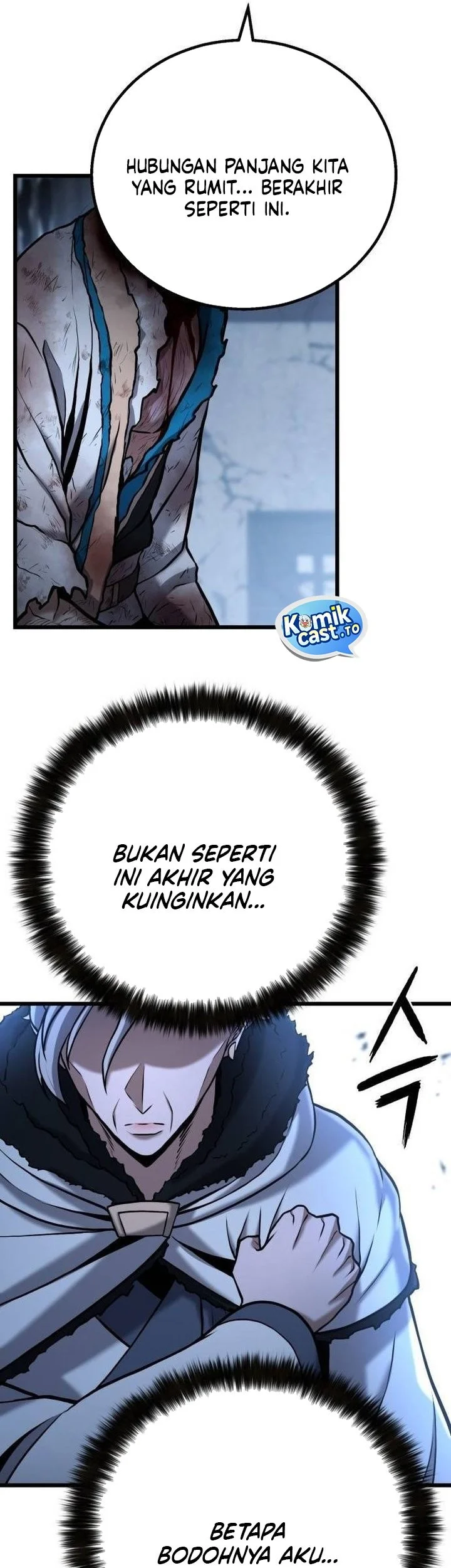 Revenge of the Bloom Flower Chapter 5 - halaman 58