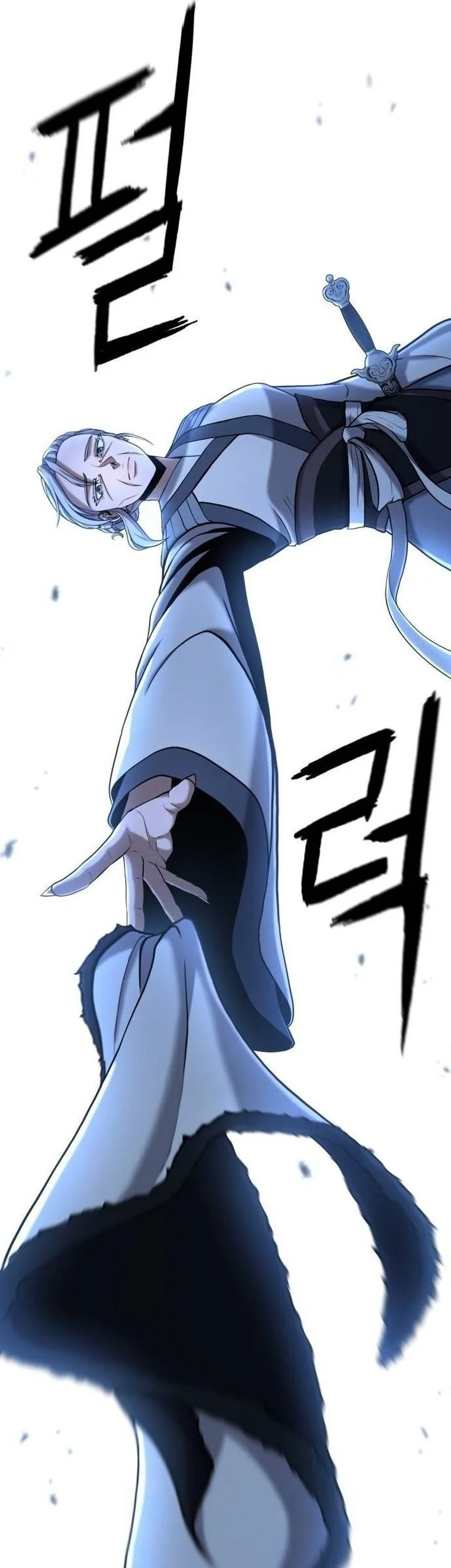Revenge of the Bloom Flower Chapter 5 - halaman 60