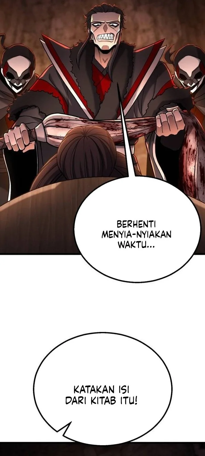 Revenge of the Bloom Flower Chapter 5 - halaman 71