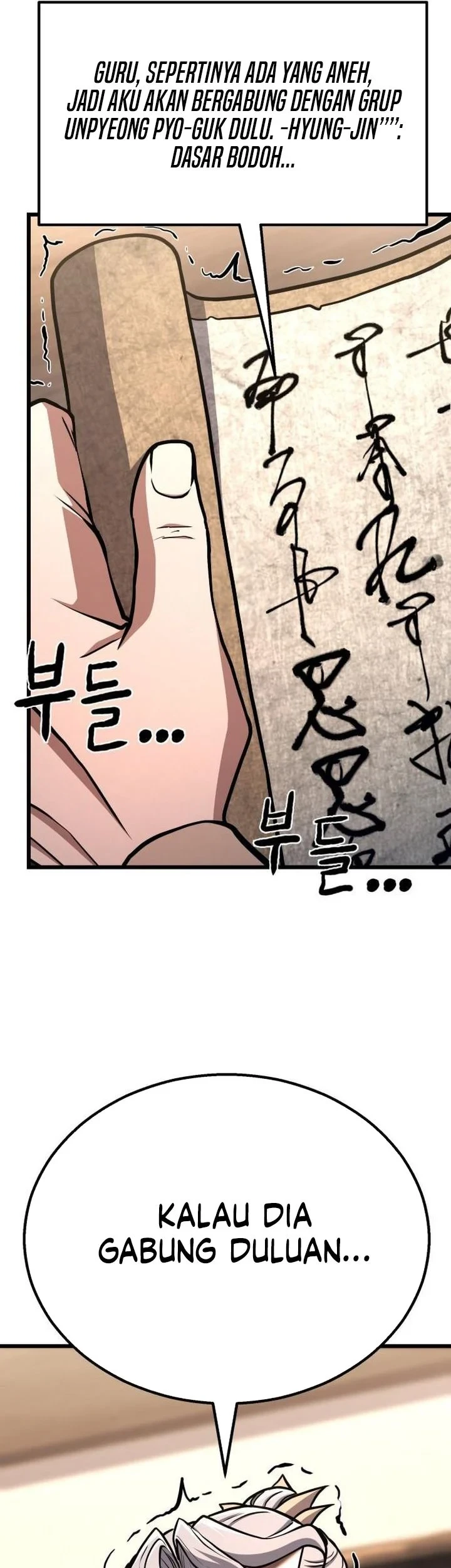 Revenge of the Bloom Flower Chapter 50 - halaman 39