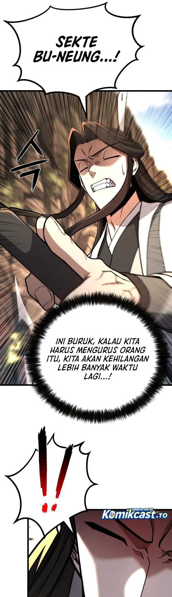 Revenge of the Bloom Flower Chapter 50 - halaman 55