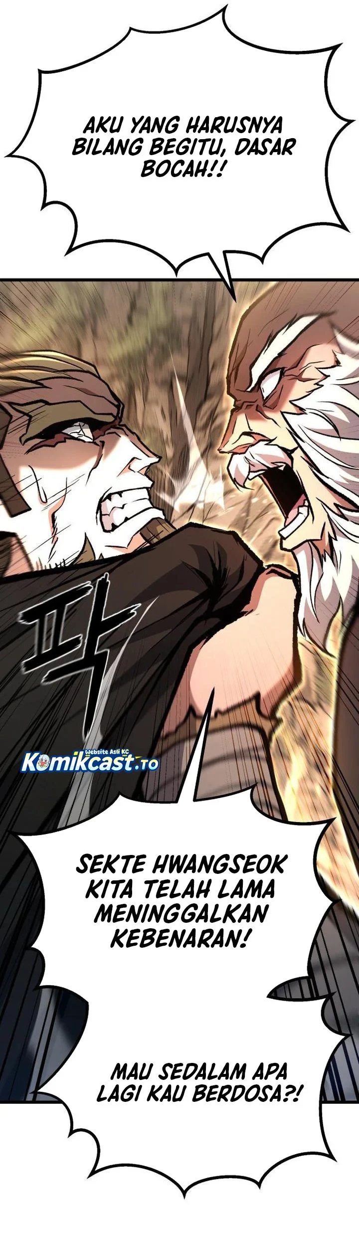 Revenge of the Bloom Flower Chapter 50 - halaman 62