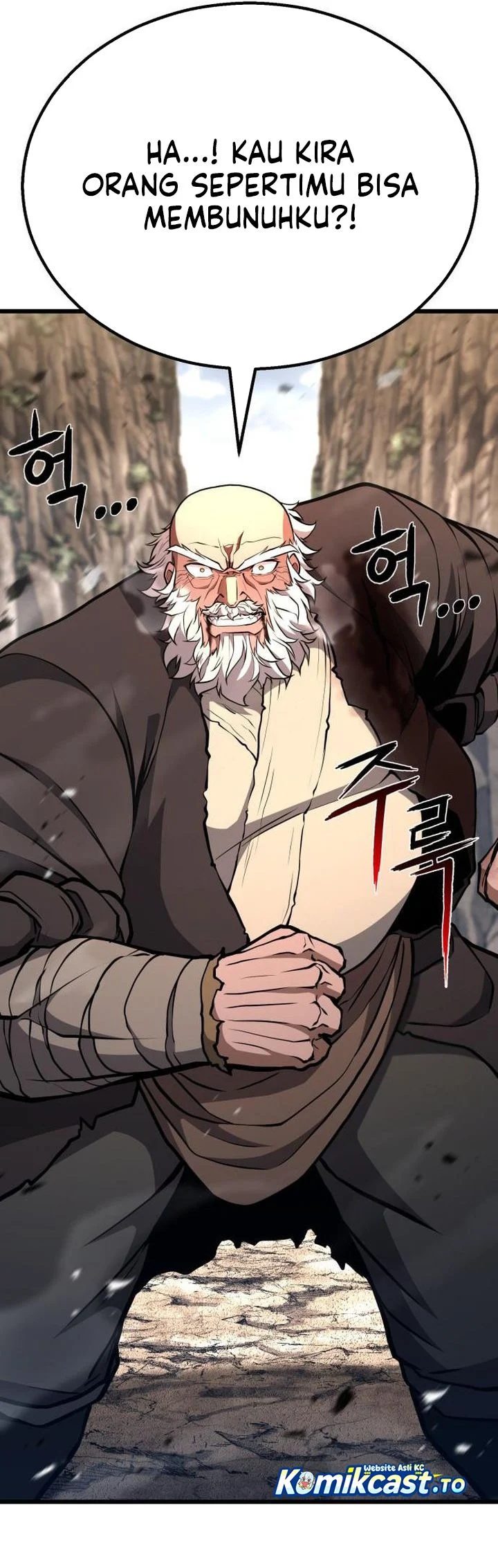 Revenge of the Bloom Flower Chapter 50 - halaman 89