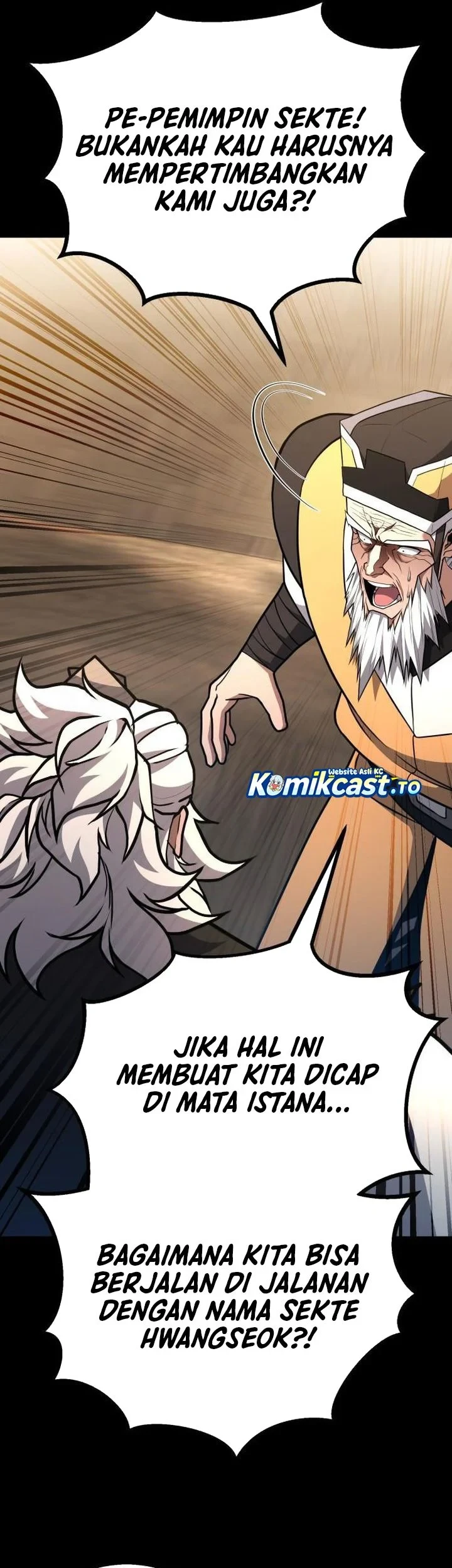 Revenge of the Bloom Flower Chapter 51 - halaman 52