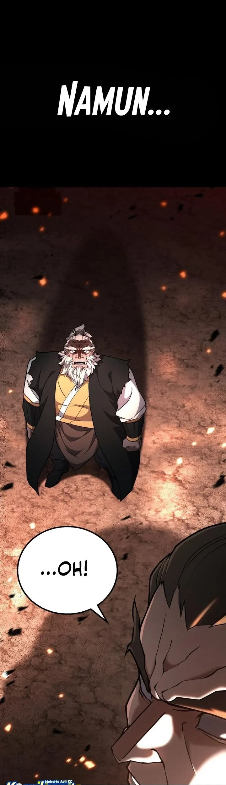 Revenge of the Bloom Flower Chapter 51 - halaman 60