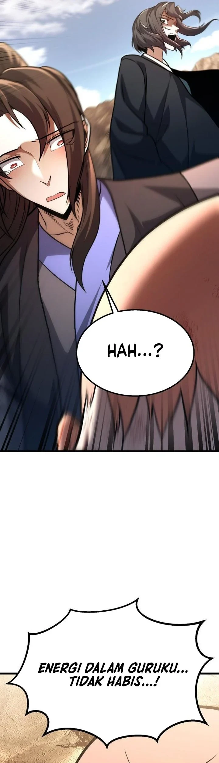Revenge of the Bloom Flower Chapter 52 - halaman 18