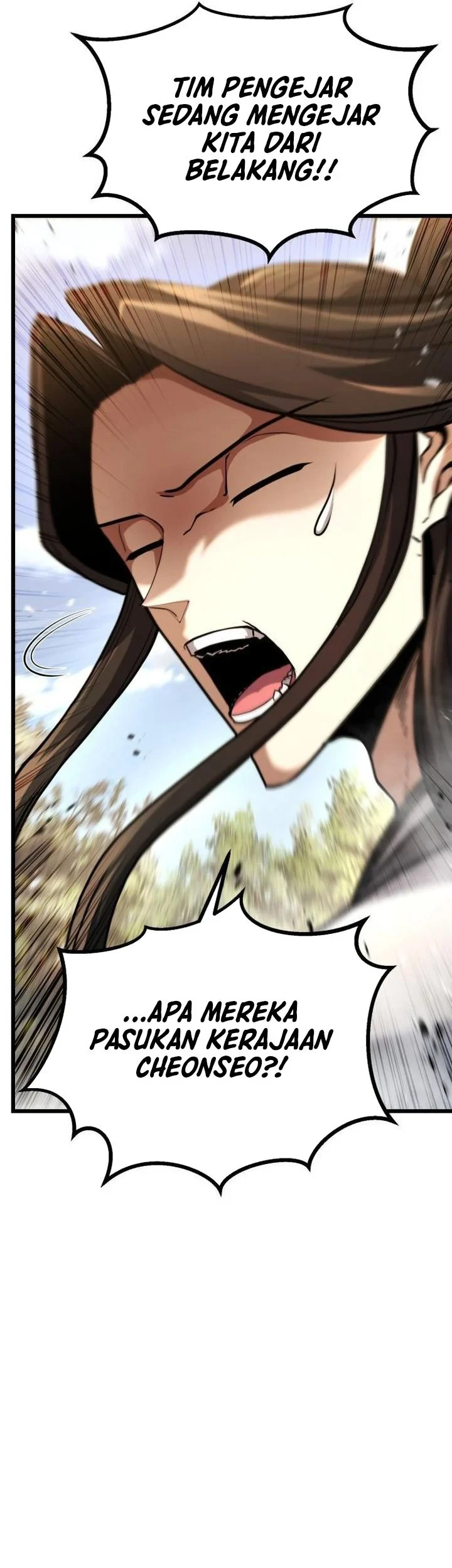 Revenge of the Bloom Flower Chapter 52 - halaman 40